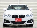 2017 BMW 1 Series 118iM Sport White Sedan for sale, Japanese used car export - photo 2 of 47 | GULJI TRADERS