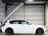 2017 BMW 1 Series 118iM Sport White Sedan for sale, Japanese used car export - photo 4 of 47 | GULJI TRADERS