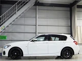 2017 BMW 1 Series 118iM Sport White Sedan for sale, Japanese used car export - photo 5 of 47 | GULJI TRADERS