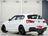 2017 BMW 1 Series 118iM Sport White Sedan for sale, Japanese used car export - photo 7 of 47 | GULJI TRADERS