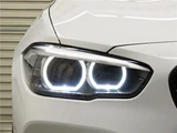 2017 BMW 1 Series 118iM Sport White Sedan for sale, Japanese used car export - photo 9 of 47 | GULJI TRADERS