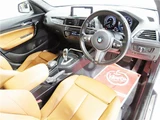 2017 BMW 1 Series 118iM Sport White Sedan for sale, Japanese used car export - photo 14 of 47 | GULJI TRADERS
