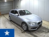 2017 BMW 1 Series 118d Sport Silver Sedan for sale, Japanese used car export - photo 5 of 5 | GULJI TRADERS