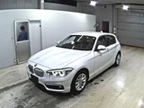 2017 BMW 1 Series 118i Style Pearl Sedan for sale, Japanese used car export - photo 1 of 5 | GULJI TRADERS