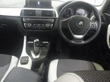 2017 BMW 1 Series 118i Style Pearl Sedan for sale, Japanese used car export - photo 3 of 5 | GULJI TRADERS