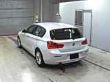 2017 BMW 1 Series 118i Style Pearl Sedan for sale, Japanese used car export - photo 4 of 5 | GULJI TRADERS