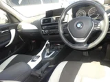 2017 BMW 1 Series 118d D-TB Black Sedan for sale, Japanese used car export - photo 3 of 3 | GULJI TRADERS