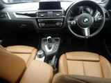 2017 BMW 1 Series 118i M Sport White Sedan for sale, Japanese used car export - photo 3 of 3 | GULJI TRADERS