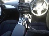 2017 BMW 1 Series 118i M Sport Black Sedan for sale, Japanese used car export - photo 3 of 3 | GULJI TRADERS