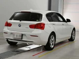 2017 BMW 1 Series 118d Sport White Sedan for sale, Japanese used car export - photo 2 of 12 | GULJI TRADERS