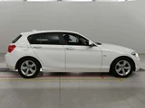 2017 BMW 1 Series 118d Sport White Sedan for sale, Japanese used car export - photo 3 of 12 | GULJI TRADERS