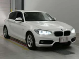 2017 BMW 1 Series 118d Sport White Sedan for sale, Japanese used car export - photo 5 of 12 | GULJI TRADERS