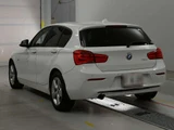 2017 BMW 1 Series 118d Sport White Sedan for sale, Japanese used car export - photo 6 of 12 | GULJI TRADERS