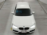 2017 BMW 1 Series 118d Sport White Sedan for sale, Japanese used car export - photo 7 of 12 | GULJI TRADERS
