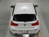 2017 BMW 1 Series 118d Sport White Sedan for sale, Japanese used car export - photo 8 of 12 | GULJI TRADERS