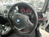 2017 BMW 1 Series 118d Sport White Sedan for sale, Japanese used car export - photo 9 of 12 | GULJI TRADERS