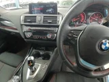 2017 BMW 1 Series 118d Sport White Sedan for sale, Japanese used car export - photo 11 of 12 | GULJI TRADERS