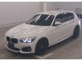 2017 BMW 1 Series 118d White Sedan for sale, Japanese used car export - photo 3 of 6 | GULJI TRADERS