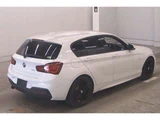 2017 BMW 1 Series 118d White Sedan for sale, Japanese used car export - photo 4 of 6 | GULJI TRADERS