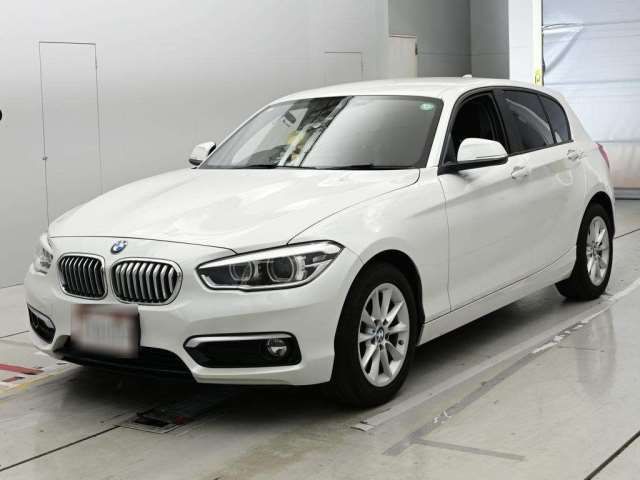 2017 BMW 1 Series 118d - photo 1 2017 BMW 1 Series 118d Pearl Sedan for sale, Japanese used car export - photo 1 of 12 | GULJI TRADERS