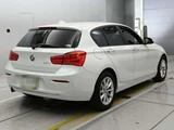 2017 BMW 1 Series 118d Pearl Sedan for sale, Japanese used car export - photo 2 of 12 | GULJI TRADERS