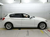 2017 BMW 1 Series 118d Pearl Sedan for sale, Japanese used car export - photo 3 of 12 | GULJI TRADERS