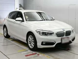 2017 BMW 1 Series 118d Pearl Sedan for sale, Japanese used car export - photo 5 of 12 | GULJI TRADERS