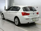 2017 BMW 1 Series 118d Pearl Sedan for sale, Japanese used car export - photo 6 of 12 | GULJI TRADERS