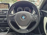 2017 BMW 1 Series 118I Silver Sedan for sale, Japanese used car export - photo 3 of 50 | GULJI TRADERS
