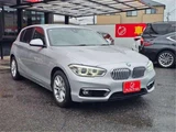 2017 BMW 1 Series 118I Silver Sedan for sale, Japanese used car export - photo 6 of 50 | GULJI TRADERS