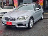 2017 BMW 1 Series 118I Silver Sedan for sale, Japanese used car export - photo 8 of 50 | GULJI TRADERS
