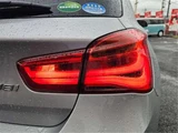 2017 BMW 1 Series 118I Silver Sedan for sale, Japanese used car export - photo 45 of 50 | GULJI TRADERS