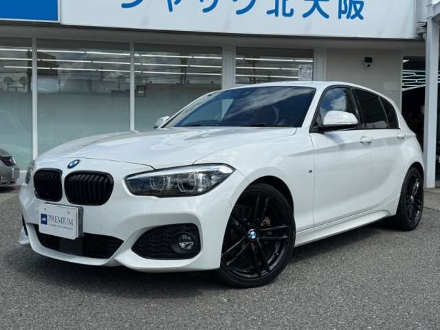 2017 BMW 1 Series 118i - photo 1 2017 BMW 1 Series 118i White Sedan for sale, Japanese used car export - photo 1 of 31 | GULJI TRADERS