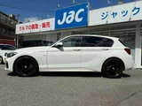 2017 BMW 1 Series 118i White Sedan for sale, Japanese used car export - photo 5 of 31 | GULJI TRADERS
