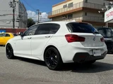 2017 BMW 1 Series 118i White Sedan for sale, Japanese used car export - photo 6 of 31 | GULJI TRADERS