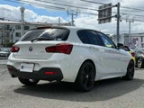2017 BMW 1 Series 118i White Sedan for sale, Japanese used car export - photo 7 of 31 | GULJI TRADERS