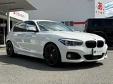 2017 BMW 1 Series 118i White Sedan for sale, Japanese used car export - photo 9 of 31 | GULJI TRADERS