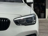 2017 BMW 1 Series 118i White Sedan for sale, Japanese used car export - photo 12 of 31 | GULJI TRADERS