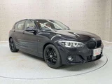 2017 BMW 1 Series 118d M Sport Black Sedan for sale, Japanese used car export - photo 8 of 16 | GULJI TRADERS
