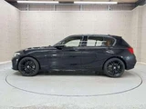 2017 BMW 1 Series 118d M Sport Black Sedan for sale, Japanese used car export - photo 10 of 16 | GULJI TRADERS