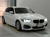 2017 BMW 1 Series 118d M Sport White Sedan for sale, Japanese used car export - photo 5 of 9 | GULJI TRADERS