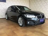 2017 BMW 1 Series 118d M Sport Black Sedan for sale, Japanese used car export - photo 5 of 9 | GULJI TRADERS