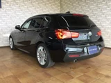 2017 BMW 1 Series 118d M Sport Black Sedan for sale, Japanese used car export - photo 6 of 9 | GULJI TRADERS