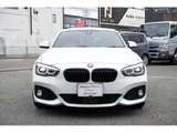 2017 BMW 1 Series 118i M Sport Edition White Sedan for sale, Japanese used car export - photo 1 of 7 | GULJI TRADERS