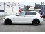 2017 BMW 1 Series 118i M Sport Edition White Sedan for sale, Japanese used car export - photo 5 of 7 | GULJI TRADERS