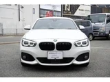 2017 BMW 1 Series 118i M Sport Edition White Sedan for sale, Japanese used car export - photo 6 of 7 | GULJI TRADERS