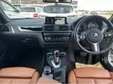 2017 BMW 1 Series 118d M Sport White Sedan for sale, Japanese used car export - photo 3 of 9 | GULJI TRADERS