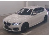 2017 BMW 1 Series 118d M Sport White Sedan for sale, Japanese used car export - photo 5 of 6 | GULJI TRADERS
