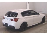 2017 BMW 1 Series 118d M Sport White Sedan for sale, Japanese used car export - photo 6 of 6 | GULJI TRADERS