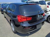 2017 BMW 1 Series 118d D-TB Black Sedan for sale, Japanese used car export - photo 2 of 6 | GULJI TRADERS